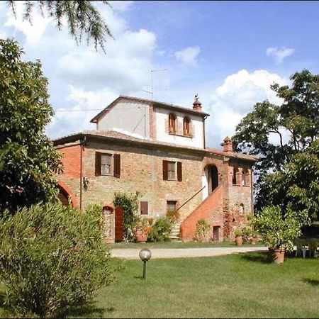 Agriturismo Podere Caggiolo - Swimming Pool & Air Conditioning Marciano della Chiana ภายนอก รูปภาพ