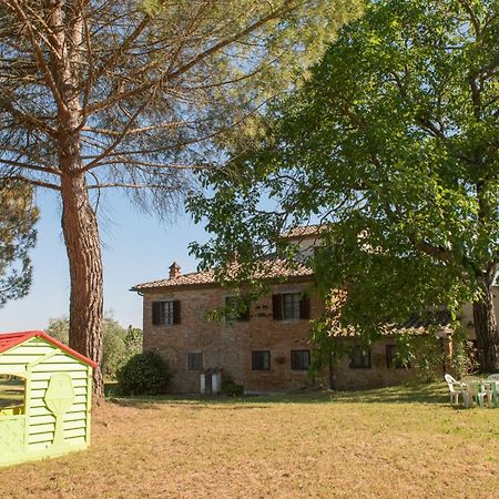 Agriturismo Podere Caggiolo - Swimming Pool & Air Conditioning Marciano della Chiana ภายนอก รูปภาพ