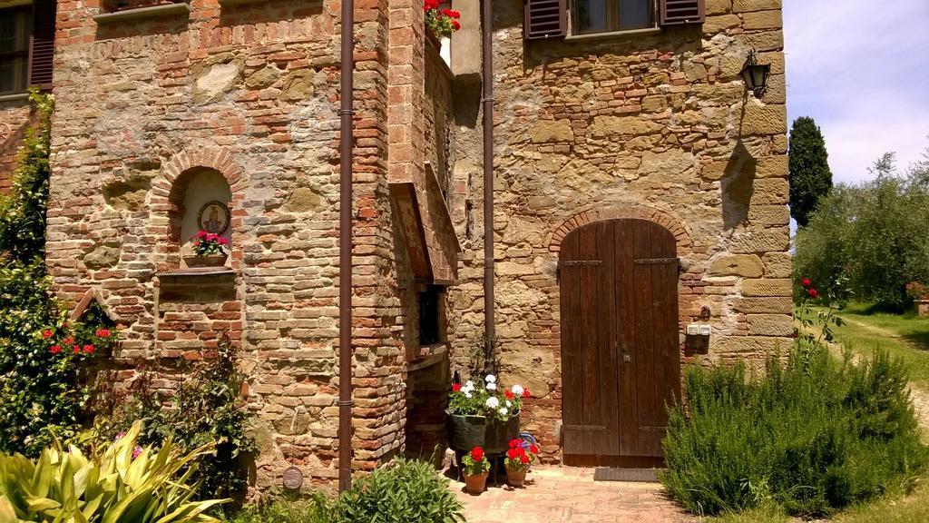 Agriturismo Podere Caggiolo - Swimming Pool & Air Conditioning Marciano della Chiana ภายนอก รูปภาพ
