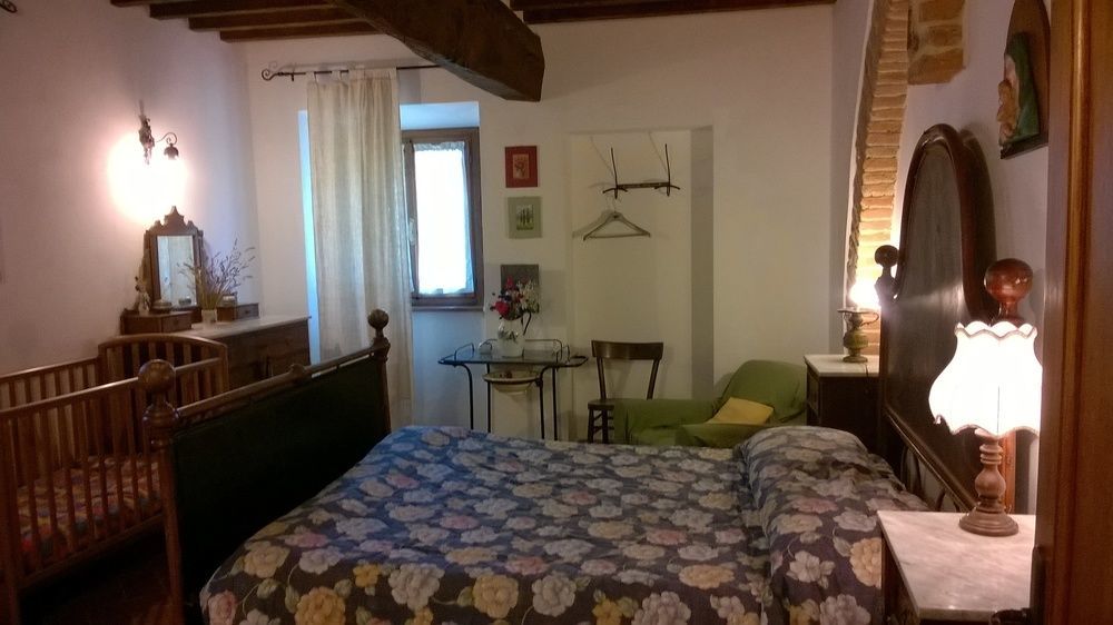 Agriturismo Podere Caggiolo - Swimming Pool & Air Conditioning Marciano della Chiana ภายนอก รูปภาพ