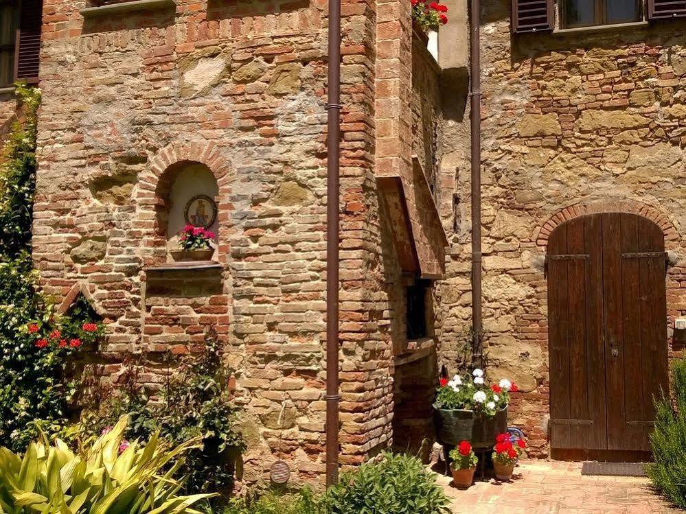Agriturismo Podere Caggiolo - Swimming Pool & Air Conditioning Marciano della Chiana ภายนอก รูปภาพ