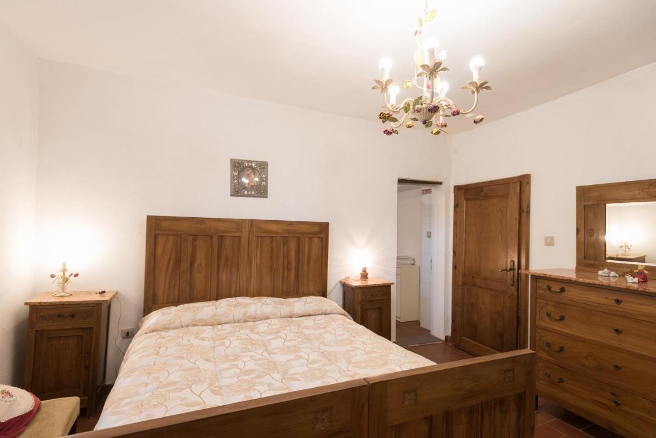 Agriturismo Podere Caggiolo - Swimming Pool & Air Conditioning Marciano della Chiana ภายนอก รูปภาพ